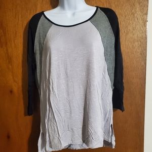Maurices Baseball tee